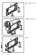 Preview for 69 page of CAME BPT TH/350 Installation And Use Manual