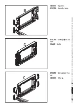 Preview for 70 page of CAME BPT TH/350 Installation And Use Manual