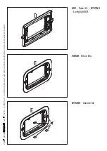 Preview for 71 page of CAME BPT TH/350 Installation And Use Manual