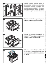 Preview for 72 page of CAME BPT TH/350 Installation And Use Manual