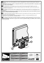 Preview for 4 page of CAME BRC Series Quick Install Manual