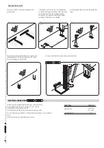 Предварительный просмотр 7 страницы CAME BRIDGE PSAP01 Installation Manual