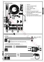 Предварительный просмотр 9 страницы CAME BRIDGE Series Installation Manual