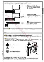 Предварительный просмотр 11 страницы CAME BRIDGE Series Installation Manual