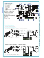 Preview for 10 page of CAME BX-243 Installation Manual