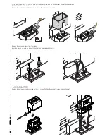 Предварительный просмотр 7 страницы CAME BX-324 Installation Manual