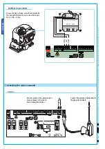 Предварительный просмотр 16 страницы CAME BX-78 Installation Manual