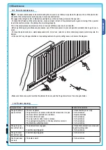 Предварительный просмотр 21 страницы CAME BX-78 Installation Manual