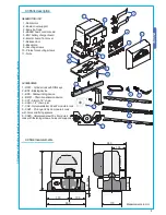 Preview for 3 page of CAME BX241 Installation Manual