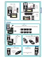 Preview for 13 page of CAME BX241 Installation Manual