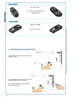 Preview for 14 page of CAME BX241 Installation Manual