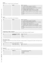 Preview for 49 page of CAME BX604AGS Installation Manual