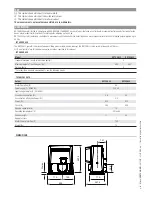 Предварительный просмотр 4 страницы CAME BX704ALS Installation Manual