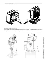 Предварительный просмотр 10 страницы CAME BX704ALS Installation Manual