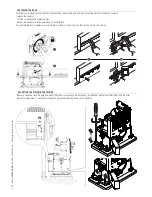 Предварительный просмотр 11 страницы CAME BX704ALS Installation Manual