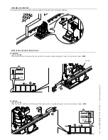 Предварительный просмотр 12 страницы CAME BX704ALS Installation Manual