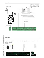 Предварительный просмотр 15 страницы CAME BX704ALS Installation Manual