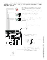 Предварительный просмотр 16 страницы CAME BX704ALS Installation Manual