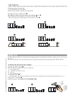 Предварительный просмотр 23 страницы CAME BX704ALS Installation Manual