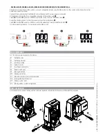 Предварительный просмотр 26 страницы CAME BX704ALS Installation Manual