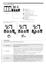 Предварительный просмотр 19 страницы CAME BX708AGS Installation Manual