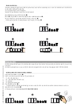 Предварительный просмотр 23 страницы CAME BX708AGS Installation Manual