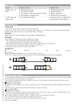 Предварительный просмотр 27 страницы CAME BX708AGS Installation Manual