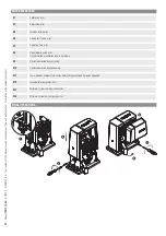 Preview for 29 page of CAME BX708ALS Installation Manual