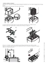 Предварительный просмотр 8 страницы CAME BX708RGS Installation Manual