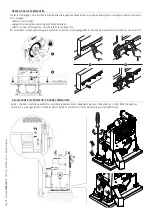 Предварительный просмотр 11 страницы CAME BX708RGS Installation Manual