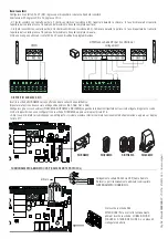 Предварительный просмотр 18 страницы CAME BX708RGS Installation Manual