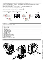 Предварительный просмотр 26 страницы CAME BX708RGS Installation Manual