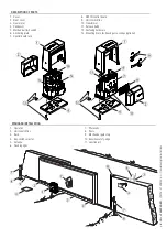 Предварительный просмотр 34 страницы CAME BX708RGS Installation Manual