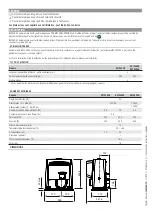 Предварительный просмотр 60 страницы CAME BX708RGS Installation Manual