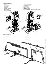 Предварительный просмотр 62 страницы CAME BX708RGS Installation Manual