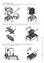 Предварительный просмотр 64 страницы CAME BX708RGS Installation Manual