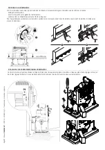 Предварительный просмотр 67 страницы CAME BX708RGS Installation Manual