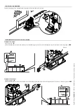 Предварительный просмотр 68 страницы CAME BX708RGS Installation Manual