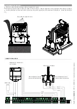 Предварительный просмотр 70 страницы CAME BX708RGS Installation Manual