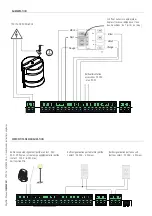 Предварительный просмотр 71 страницы CAME BX708RGS Installation Manual