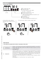 Предварительный просмотр 75 страницы CAME BX708RGS Installation Manual