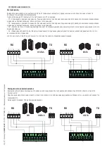 Предварительный просмотр 101 страницы CAME BX708RGS Installation Manual