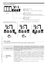 Предварительный просмотр 103 страницы CAME BX708RGS Installation Manual