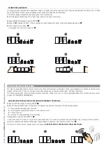 Предварительный просмотр 107 страницы CAME BX708RGS Installation Manual