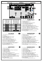 Preview for 10 page of CAME BXE 24 Manual