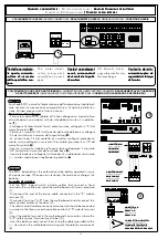 Preview for 16 page of CAME BXE 24 Manual