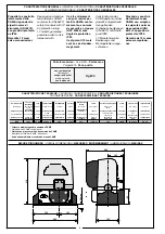 Предварительный просмотр 12 страницы CAME BXE 241 Manual