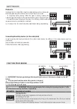 Предварительный просмотр 18 страницы CAME BXL Series Installation, Operation And Maintenance Manual