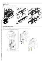 Preview for 13 page of CAME BXL04AGS Installation Manual