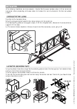 Preview for 10 page of CAME BXL04ALS Installation, Operation And Maintenance Manual